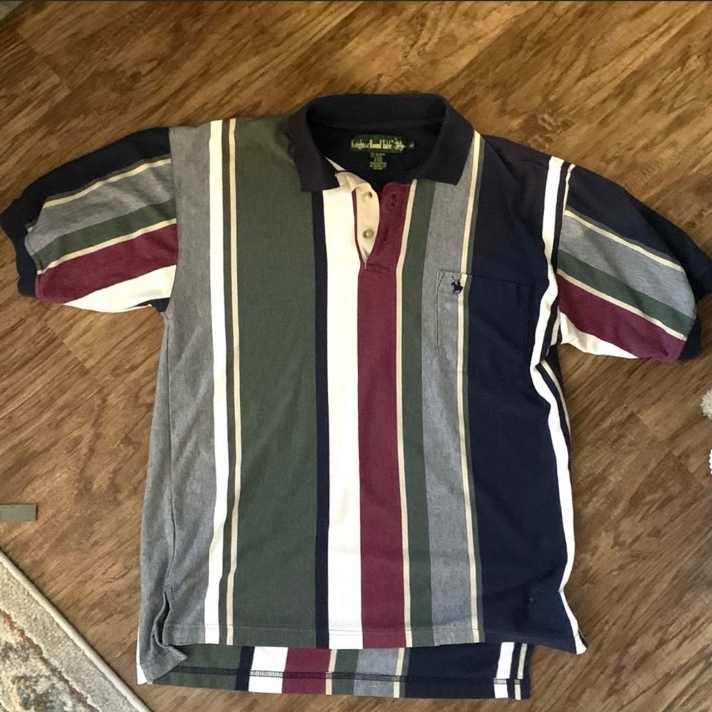 90s vintage mens polo. In great condition!